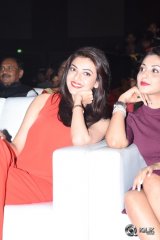 Kajal Aggarwal at Oopiri Movie Audio Launch